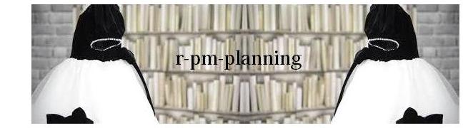 r-pm-planning
